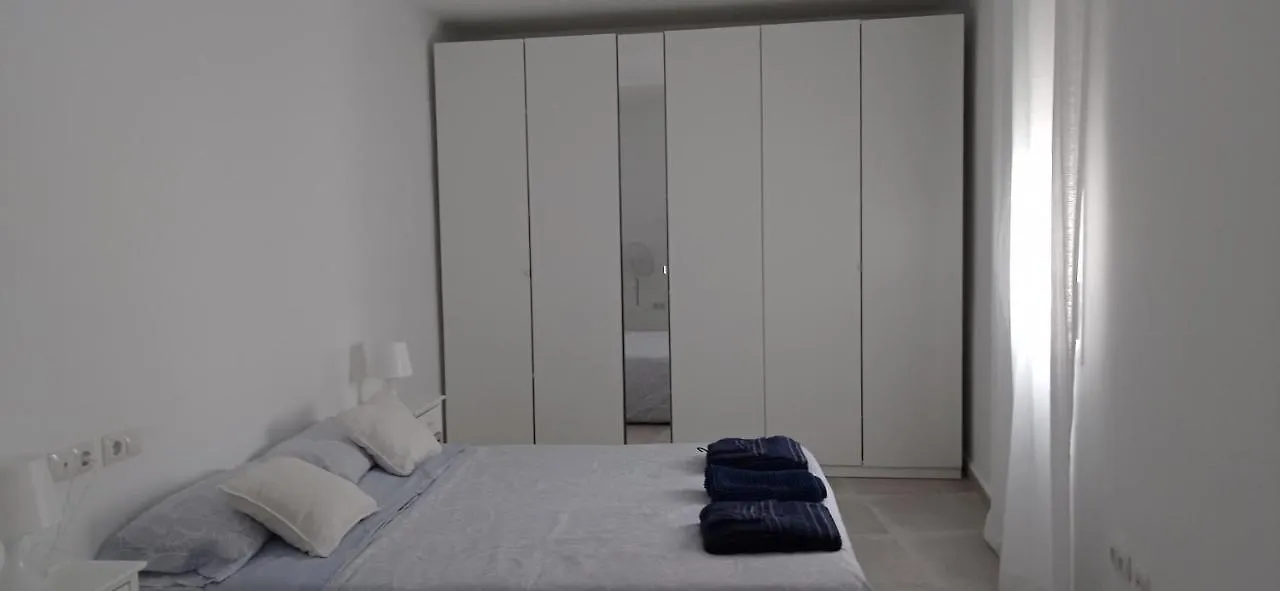 Apartamento Casco Historico Con Atico. Apartment Seville 0*,
