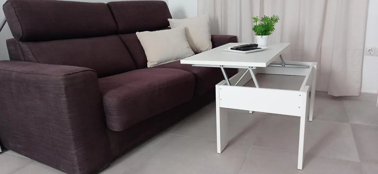 Apartamento Casco Historico Con Atico. Apartment Seville