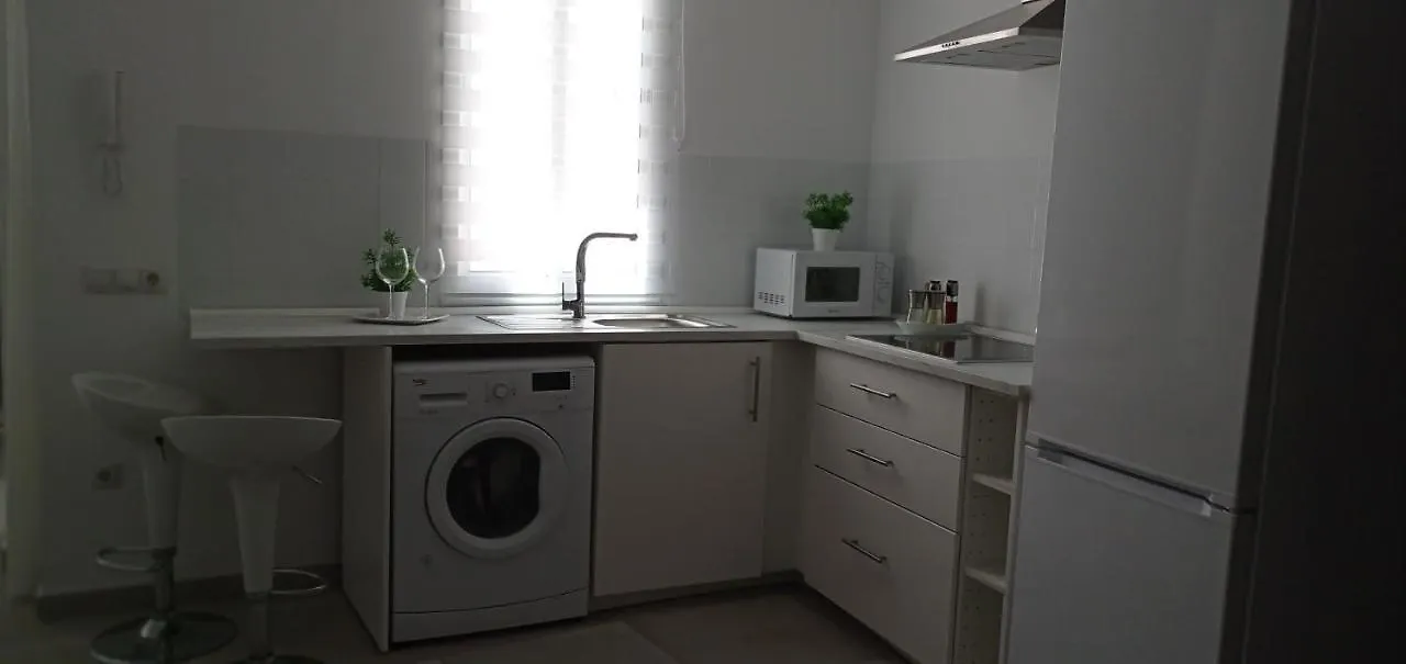 Apartamento Casco Historico Con Atico. Apartment Seville