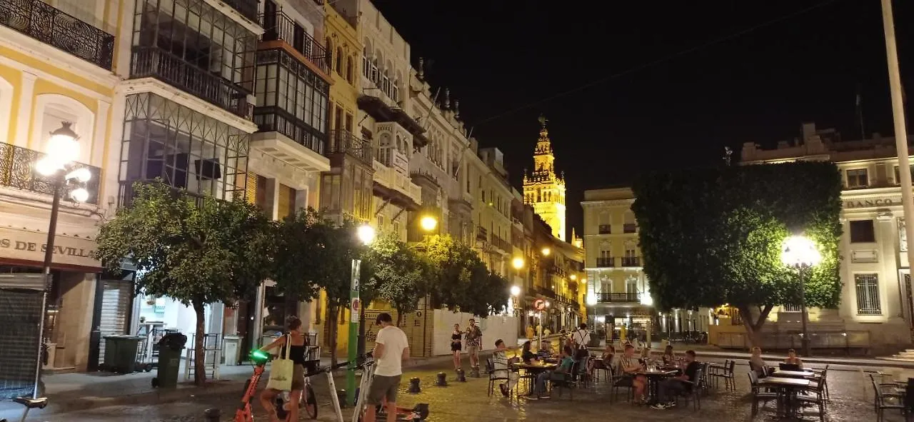 Apartamento Casco Historico Con Atico. Apartment Seville Spain