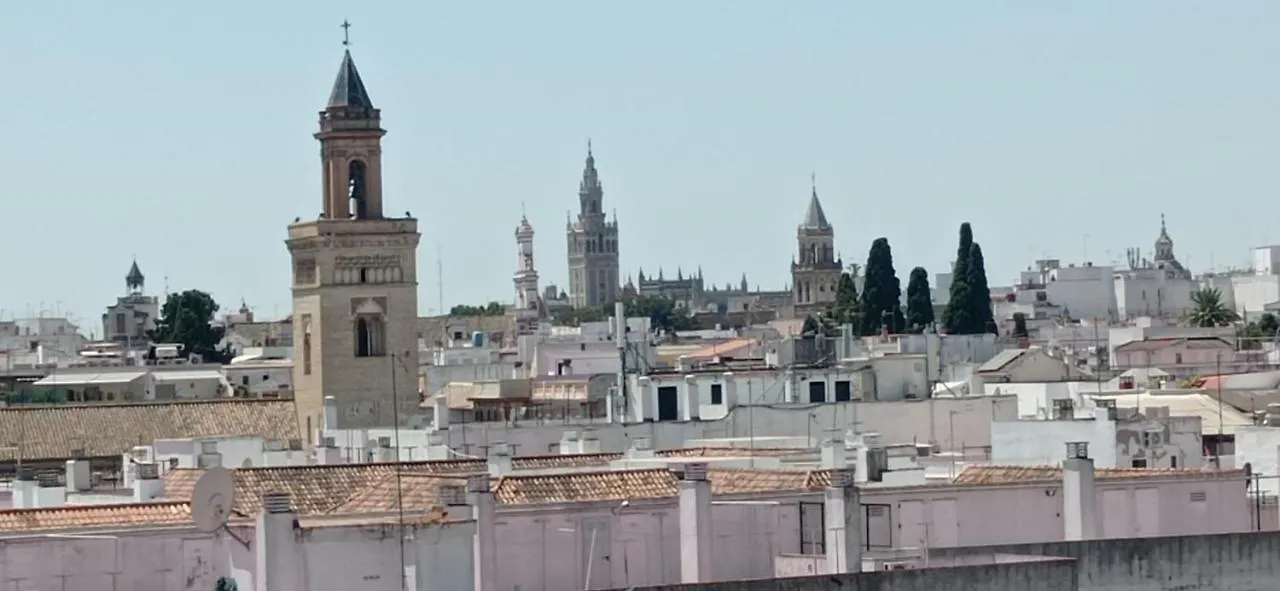 Apartamento Casco Historico Con Atico. Apartment Seville 0*,  Spain