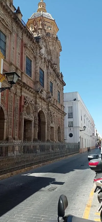 Apartamento Casco Historico Con Atico. Apartment Seville