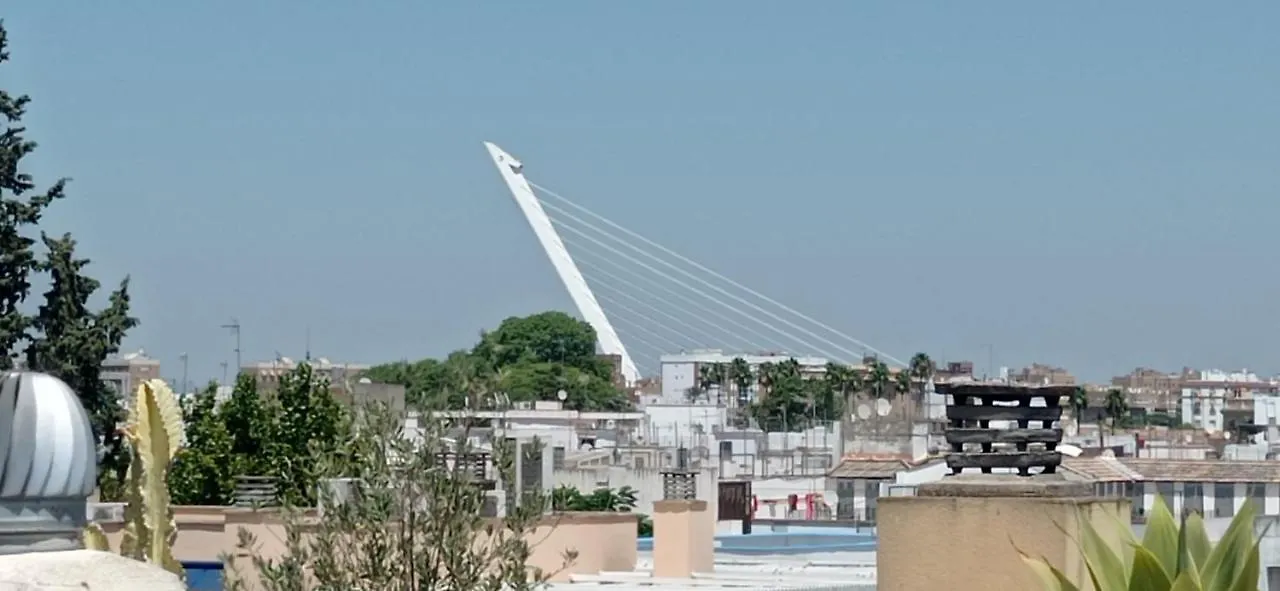 Apartamento Casco Historico Con Atico. Apartment Seville