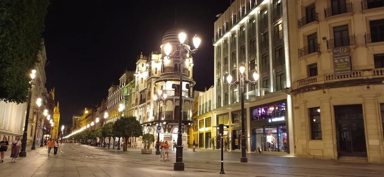 Apartamento Casco Historico Con Atico. Apartment Seville Spain